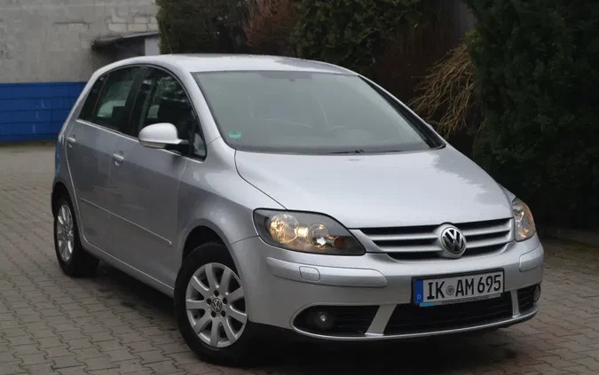 kujawsko-pomorskie Volkswagen Golf Plus cena 15900 przebieg: 236000, rok produkcji 2006 z Augustów